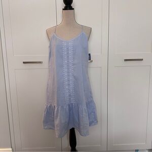 Old Navy Light Blue Summer Dress